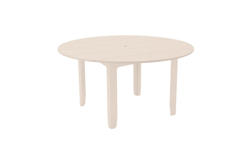 Ledge Lounger Mainstay Round Dining Table