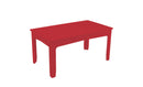 Ledge Lounger Mainstay Rectangular Dining Table