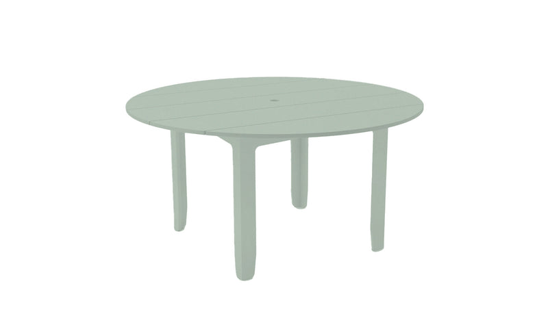 Ledge Lounger Mainstay Round Dining Table