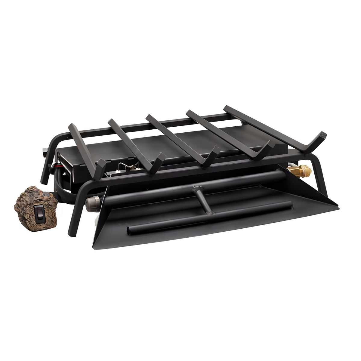 Majestic 24" Safety Pilot Double Tube Vented Gas Burner