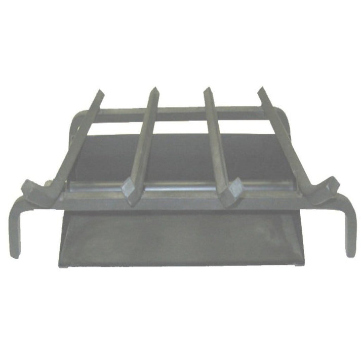Majestic 18" Safety Pilot Vented Gas Hearth Kit for See-Through Fireplace