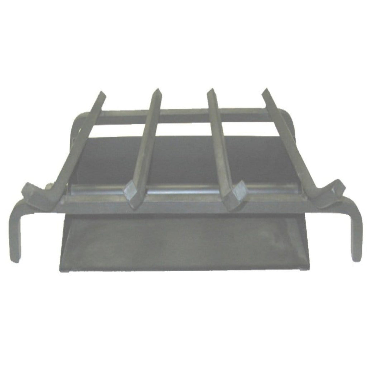 Majestic 24" Safety Pilot Vented Gas Hearth Kit for See-Through Fireplace