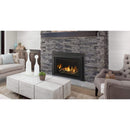 Majestic 30in Ruby Direct Vent Gas Fireplace Insert with Intellifire Touch Ignition System