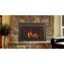 Majestic 30in Ruby Direct Vent Gas Fireplace Insert with Intellifire Touch Ignition System