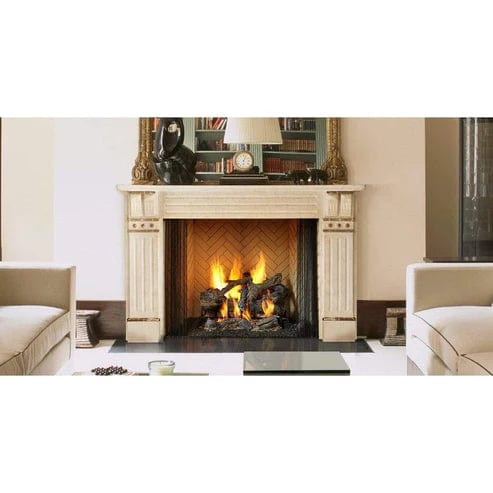 Majestic 36" Ashland Radiant Wood Burning Fireplace