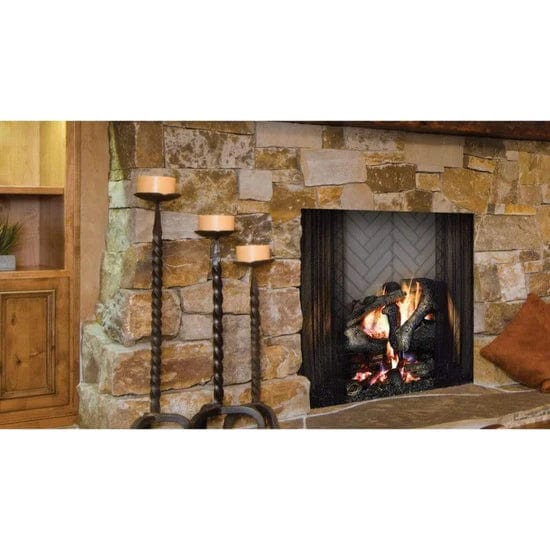 Majestic 36" Ashland Radiant Wood Burning Fireplace