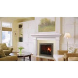 Majestic 36" Meridian Direct Vent Gas Fireplace