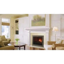 Majestic 36in Meridian Direct Vent Gas Fireplace with Intellifire Touch Ignition System