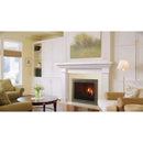 Majestic 42in Meridian Platinum Direct Vent Gas Fireplace with Intellifire Touch Ignition System