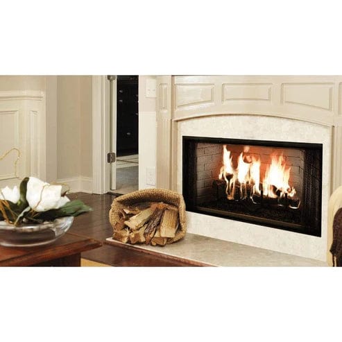 Majestic 42in Royalton Radiant Wood Burning Fireplace