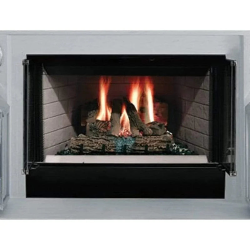 Majestic 36in Sovereign Wood Burning Fireplace