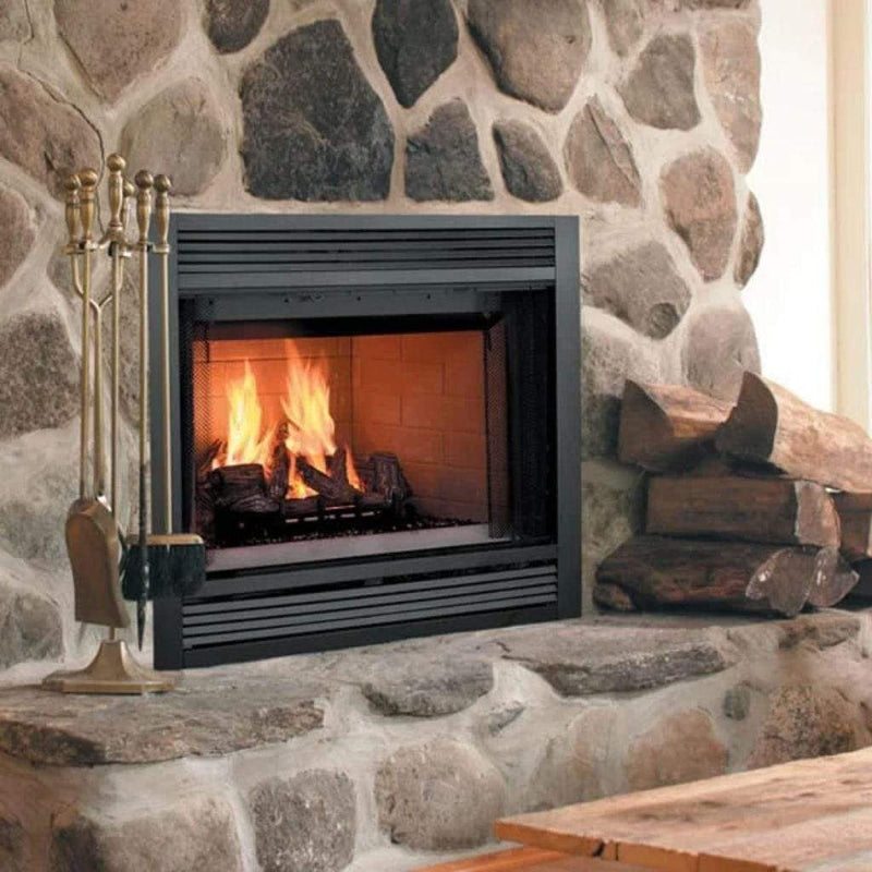 Majestic 42in Sovereign Wood Burning Fireplace