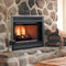 Majestic 36in Sovereign Wood Burning Fireplace