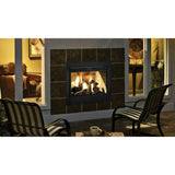 Majestic Twilight 36" Indoor/ Outdoor See-Through Vent-Free Gas Fireplace