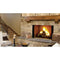 Majestic 42in Biltmore Radiant Wood Burning Fireplace