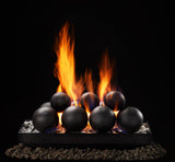 Majestic Contemporary 24" IPI Ignition Vented Gas Burner