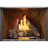Majestic Courtyard 36" Traditional Outdoor Vent-Free Gas Fireplace