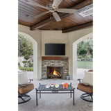 Majestic Courtyard 36" Traditional Outdoor Vent-Free Gas Fireplace