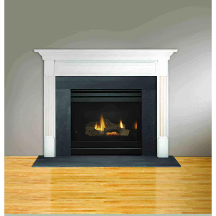 Majestic DV3732 36" Traditional Top/Rear Direct Vent Gas Fireplace