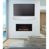 Majestic DVLinear 36" Linear Contemporary Direct Vent Gas Fireplace