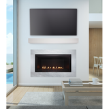 Majestic DVLinear 36" Linear Contemporary Direct Vent Gas Fireplace