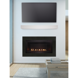 Majestic DVLinear 36" Linear Contemporary Direct Vent Gas Fireplace