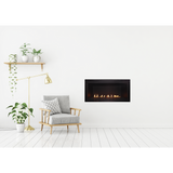 Majestic DVLinear 36" Linear Contemporary Direct Vent Gas Fireplace