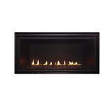 Majestic DVLinear 36" Linear Contemporary Direct Vent Gas Fireplace