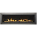 Majestic 60in Echelon II Linear Direct Vent Fireplace with IntelliFire Touch Ignition System