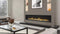 Majestic 60in Echelon II Linear Direct Vent Fireplace with IntelliFire Touch Ignition System