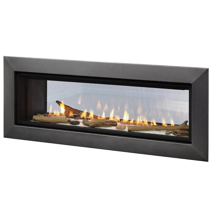 Majestic 36" Echelon II See-Through Direct Vent Gas Fireplace