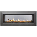 Majestic 36" Echelon II See-Through Direct Vent Gas Fireplace