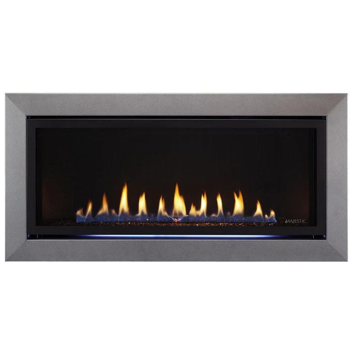 Majestic 42" Jade Linear Direct Vent Gas Fireplace