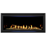Majestic 42" Jade Linear Direct Vent Gas Fireplace