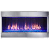 Majestic Lanai 48" Linear Contemporary Outdoor Vent-Free Natural Gas Fireplace