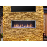 Majestic Lanai 48" Linear Contemporary Outdoor Vent-Free Natural Gas Fireplace