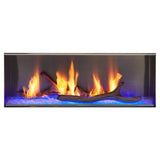 Majestic Lanai 48" Linear Contemporary Outdoor Vent-Free Natural Gas Fireplace