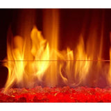 Majestic Lanai 48" Linear Contemporary Outdoor Vent-Free Natural Gas Fireplace