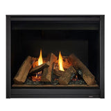 Majestic 36" Meridian Direct Vent Gas Fireplace
