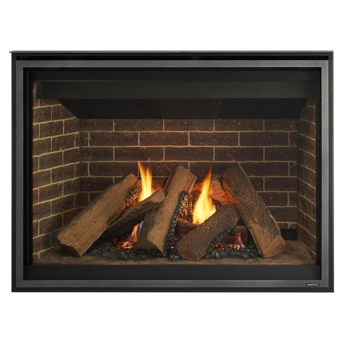Majestic 42" Meridian Direct Vent Gas Fireplace