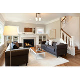 Majestic 36" Meridian Modern Direct Vent Gas Fireplace