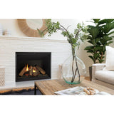 Majestic 36" Meridian Platinum Direct Vent Gas Fireplace