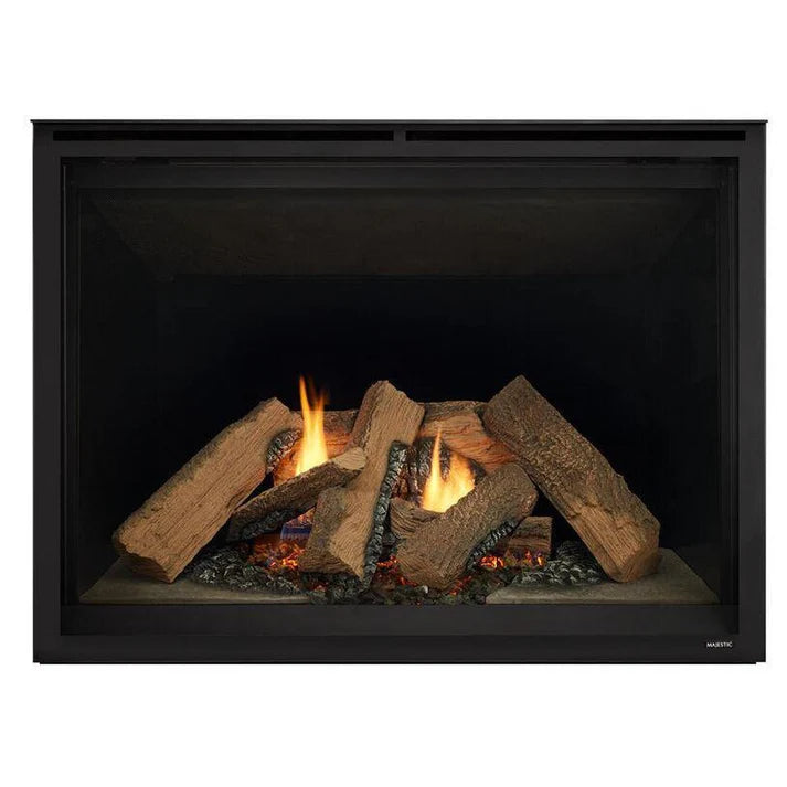 Majestic 42" Meridian Platinum Direct Vent Gas Fireplace