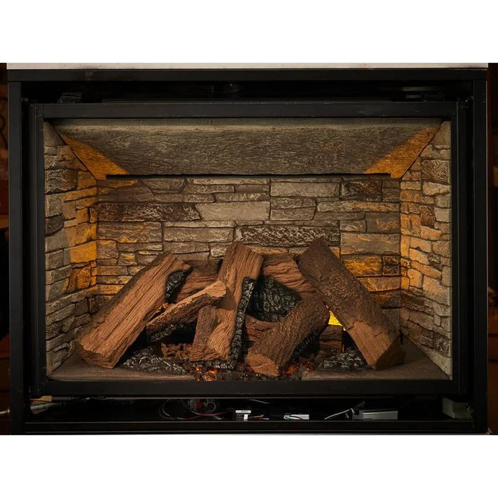 Majestic 42" Meridian Platinum Direct Vent Gas Fireplace