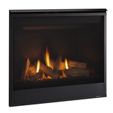 Majestic 36" Quartz Direct Vent Gas Fireplace
