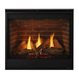 Majestic 36" Quartz Direct Vent Gas Fireplace