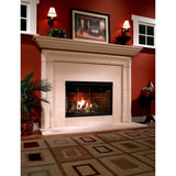 Majestic Reveal 42" Traditional Open Hearth B-Vent Gas Fireplace