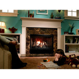 Majestic Reveal 42" Traditional Open Hearth B-Vent Gas Fireplace