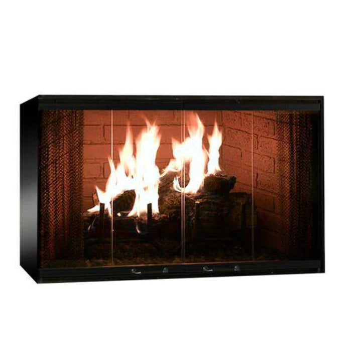 Majestic 36" Royalton Radiant Wood Burning Fireplace