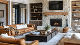 Majestic 30" Ruby Platinum Direct Vent Gas Fireplace